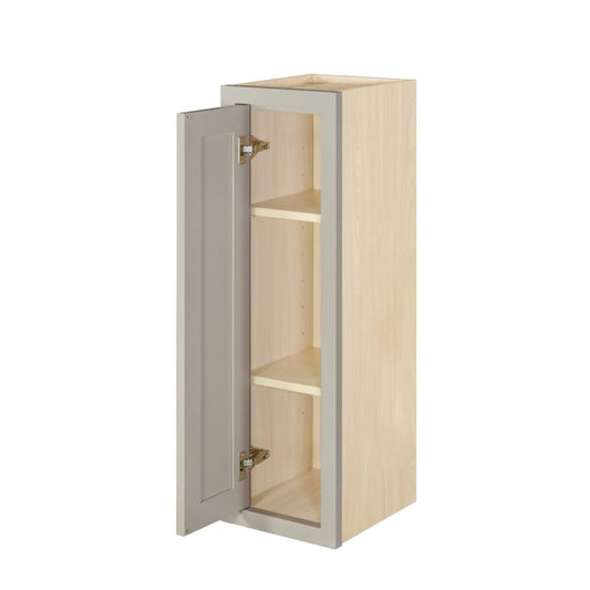 D7-W0939 Tuscan Gray Wall Cabinet 09" x 39"