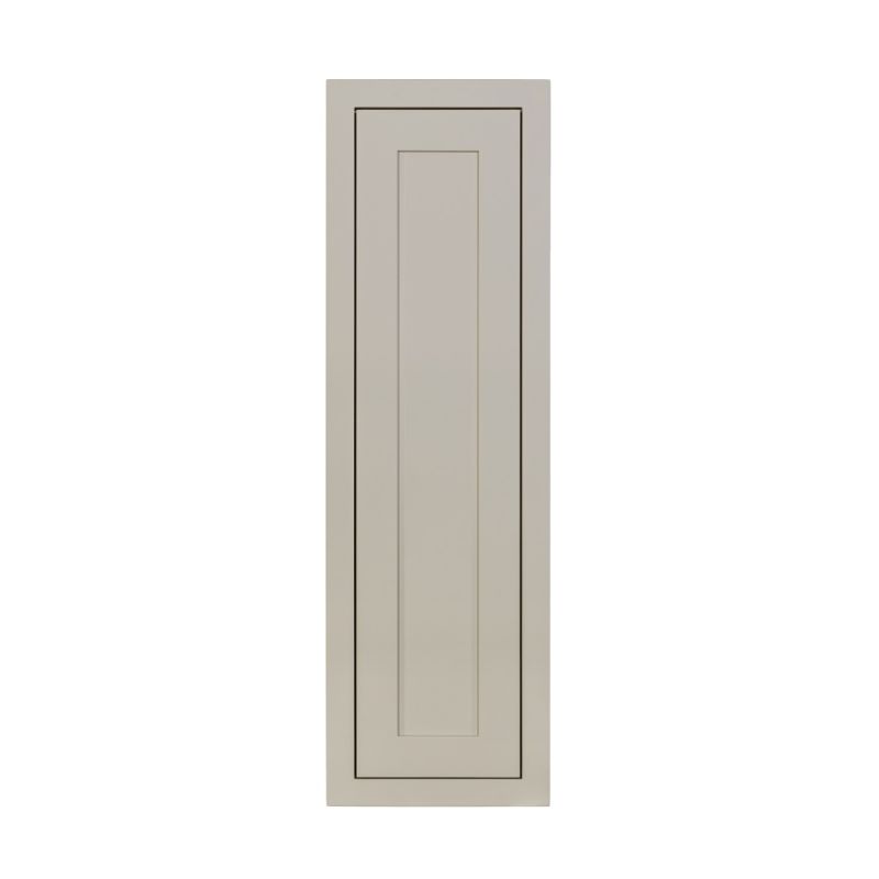D7-W0930 Tuscan Gray Wall Cabinet 09" x 30"