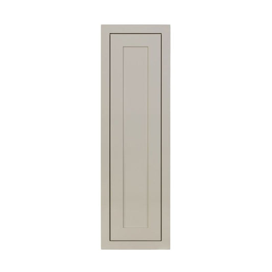 D7-W0930 Tuscan Gray Wall Cabinet 09" x 30"