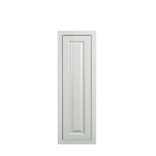 D5-W0939 Vintage White Wall Cabinet 09" x 39"