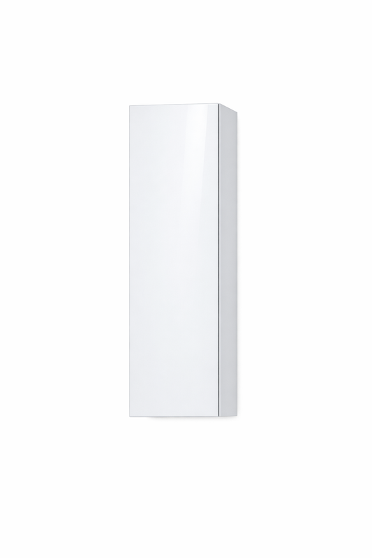 GW-W1230 Glossy White Wall Cabinet 12x30