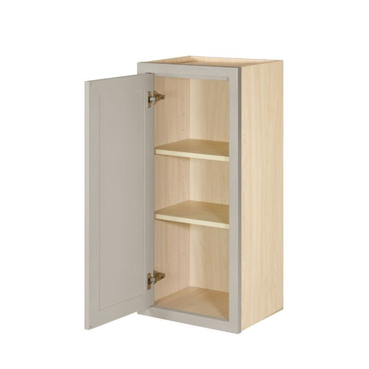 D7-W1830 Tuscan Gray Wall Cabinet 18" x 30"