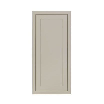 D7-W1830 Tuscan Gray Wall Cabinet 18" x 30"