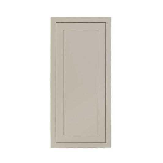 D7-W1530 Tuscan Gray Wall Cabinet 15" x 30"