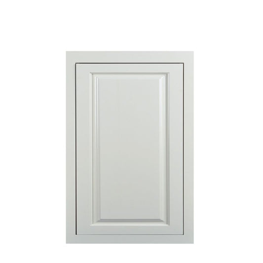 D5-W2139 Vintage White Wall Cabinet 21" x 39"