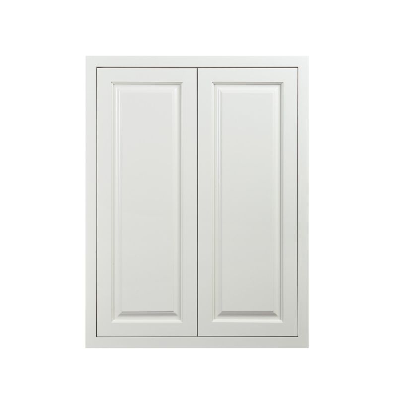D5-W2730 Vintage White Wall Cabinet 27" x 30"