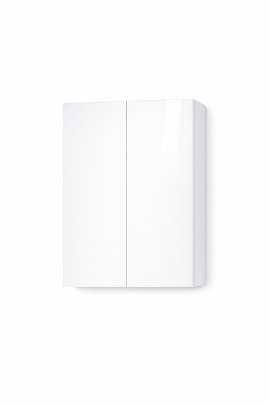 GW-W2730 Glossy White Wall Cabinet 27x30