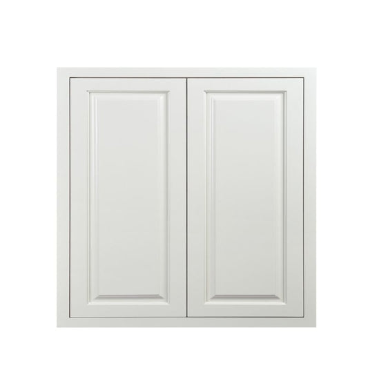 D5-W3039 Vintage White Wall Cabinet 30" x 39"