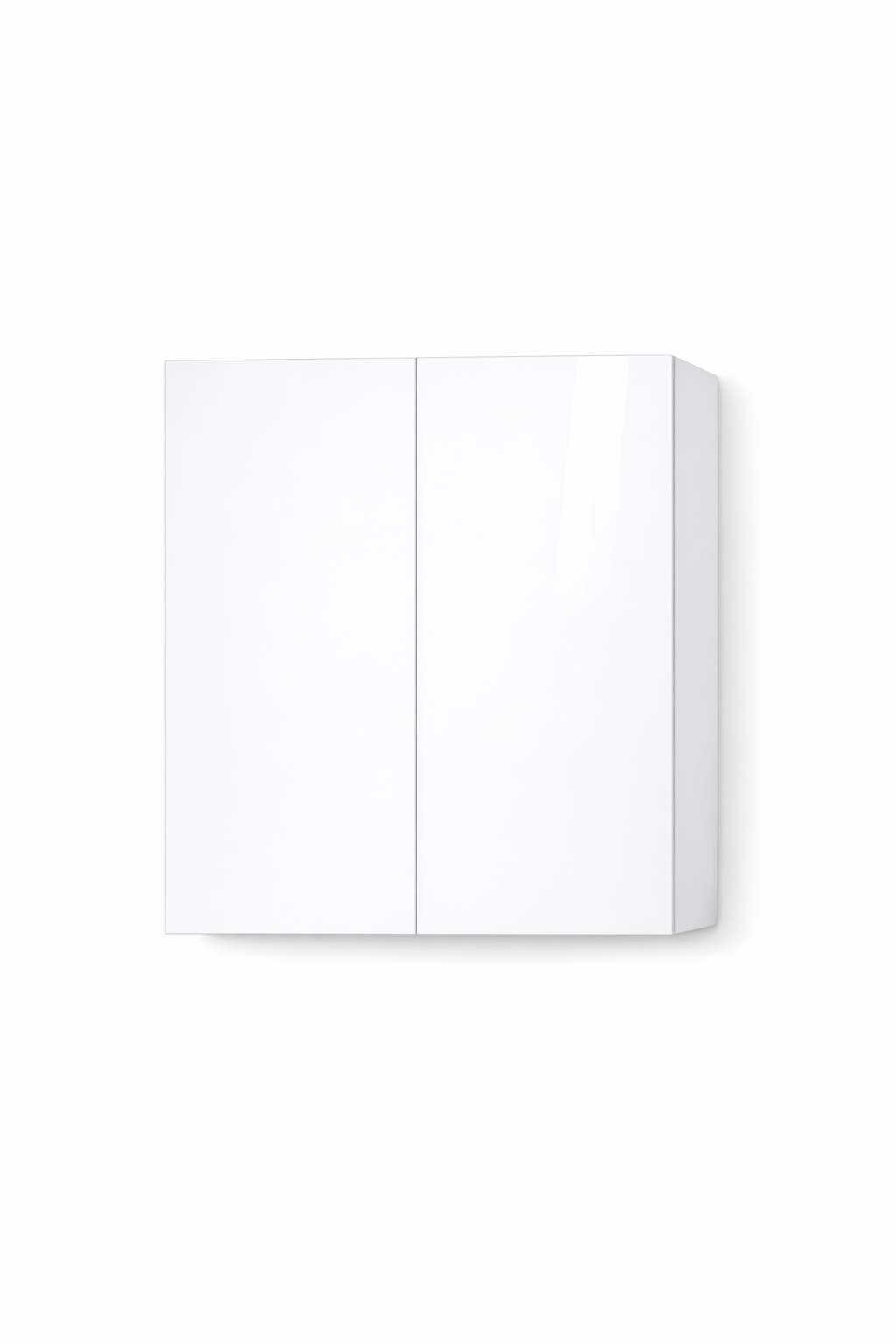 GW-W3036 Glossy White Wall Cabinet 30x36