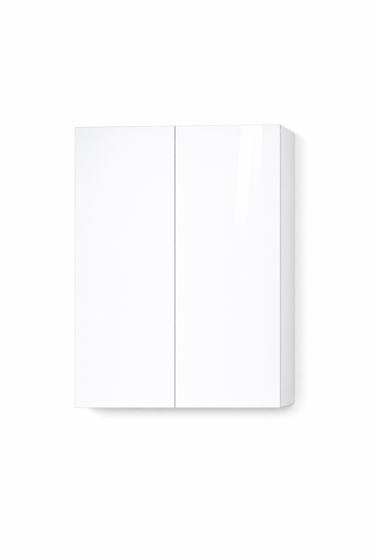 GW-W3042 Glossy White Wall Cabinet 30x42