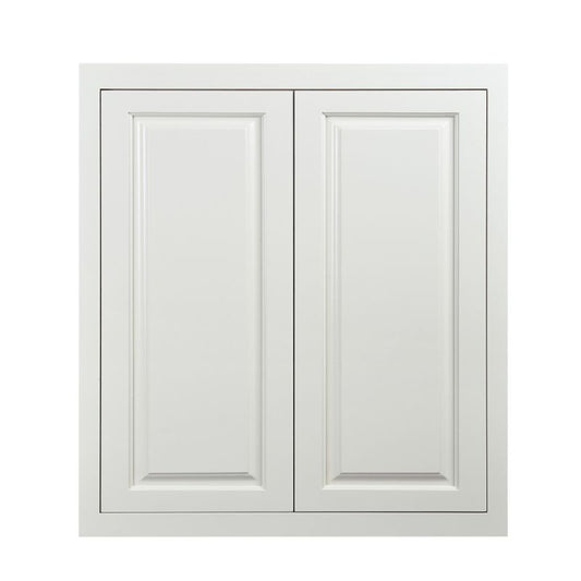 D5-W3330 Vintage White Wall Cabinet 33" x 30"