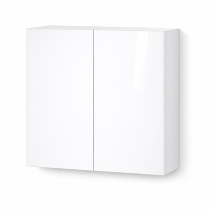 GW-W3636 Glossy White Wall Cabinet 36x36