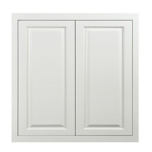 D5-W3639 Vintage White Wall Cabinet 36" x 39"