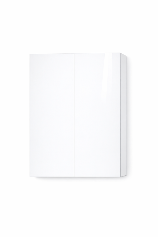 GW-W3642 Glossy White Wall Cabinet 36x42