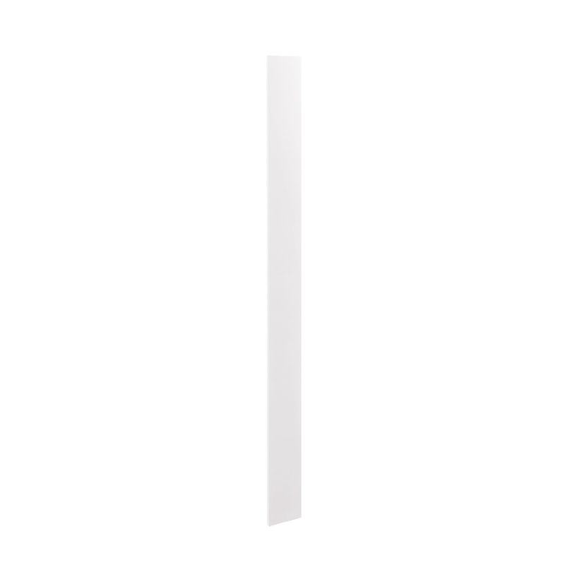 D-1 Snow White Tall Filler 6" x 3/4" x 96"