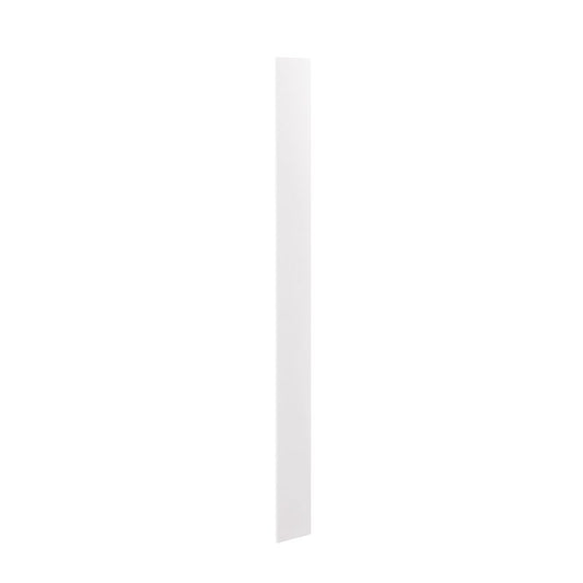 D-1 Snow White Tall Filler 6" x 3/4" x 96"