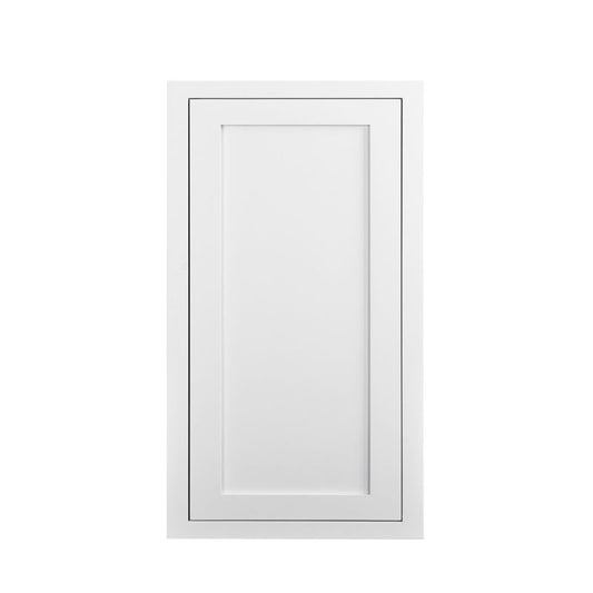 D1-W1839 Snow White Wall Cabinet 18" x 39"
