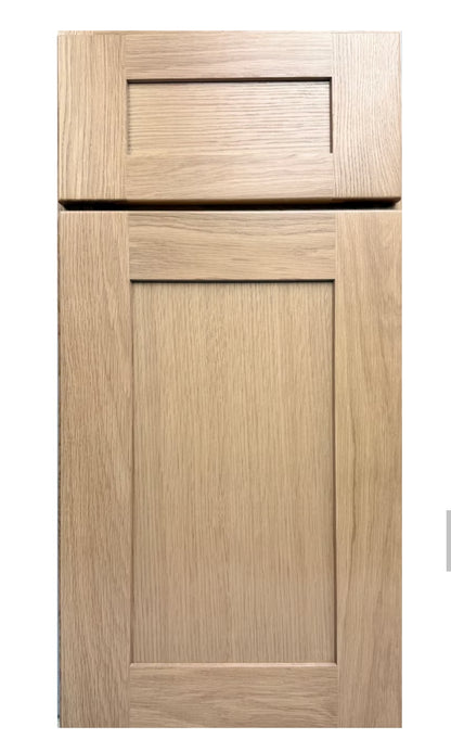 PWO-DB12 Premium White Oak Drawer Base 12"