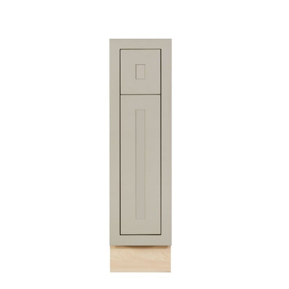 D7-B12 Tuscan Gray Base 12"