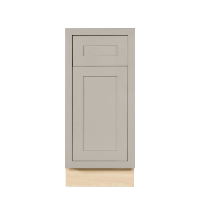 D7-B15 Tuscan Gray Base 15"