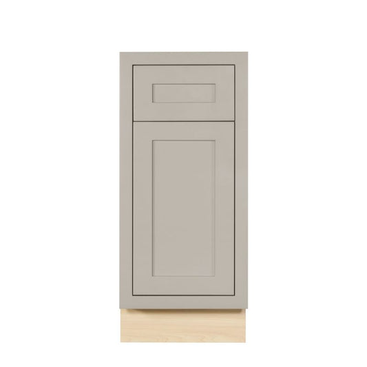 D7-B15 Tuscan Gray Base 15"