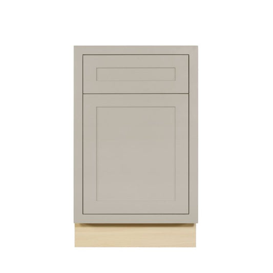 D7-B18 Tuscan Gray Base 18"