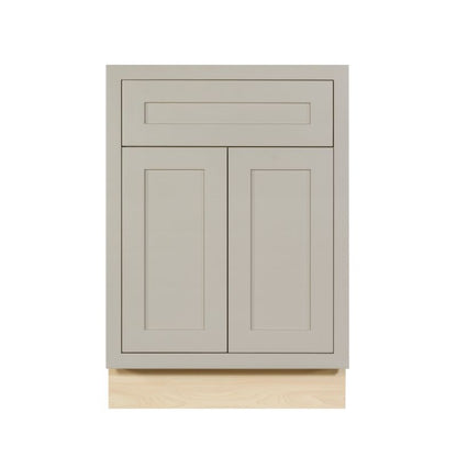D7-B24 Tuscan Gray Base 24"