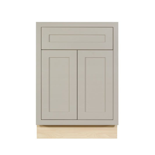 D7-B24 Tuscan Gray Base 24"