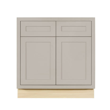 D7-B33 Tuscan Gray Base 33"