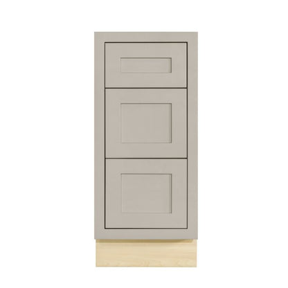 D7-DB12 Tuscan Gray Drawer Base 12"