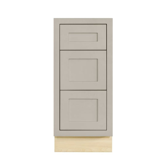 D7-DB12 Tuscan Gray Drawer Base 12"