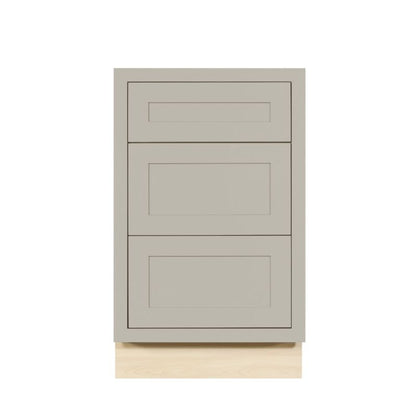 D7-DB21 Tuscan Gray Drawer Base 21"