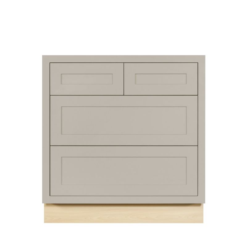 D7-DB30 Tuscan Gray Drawer Base 30"