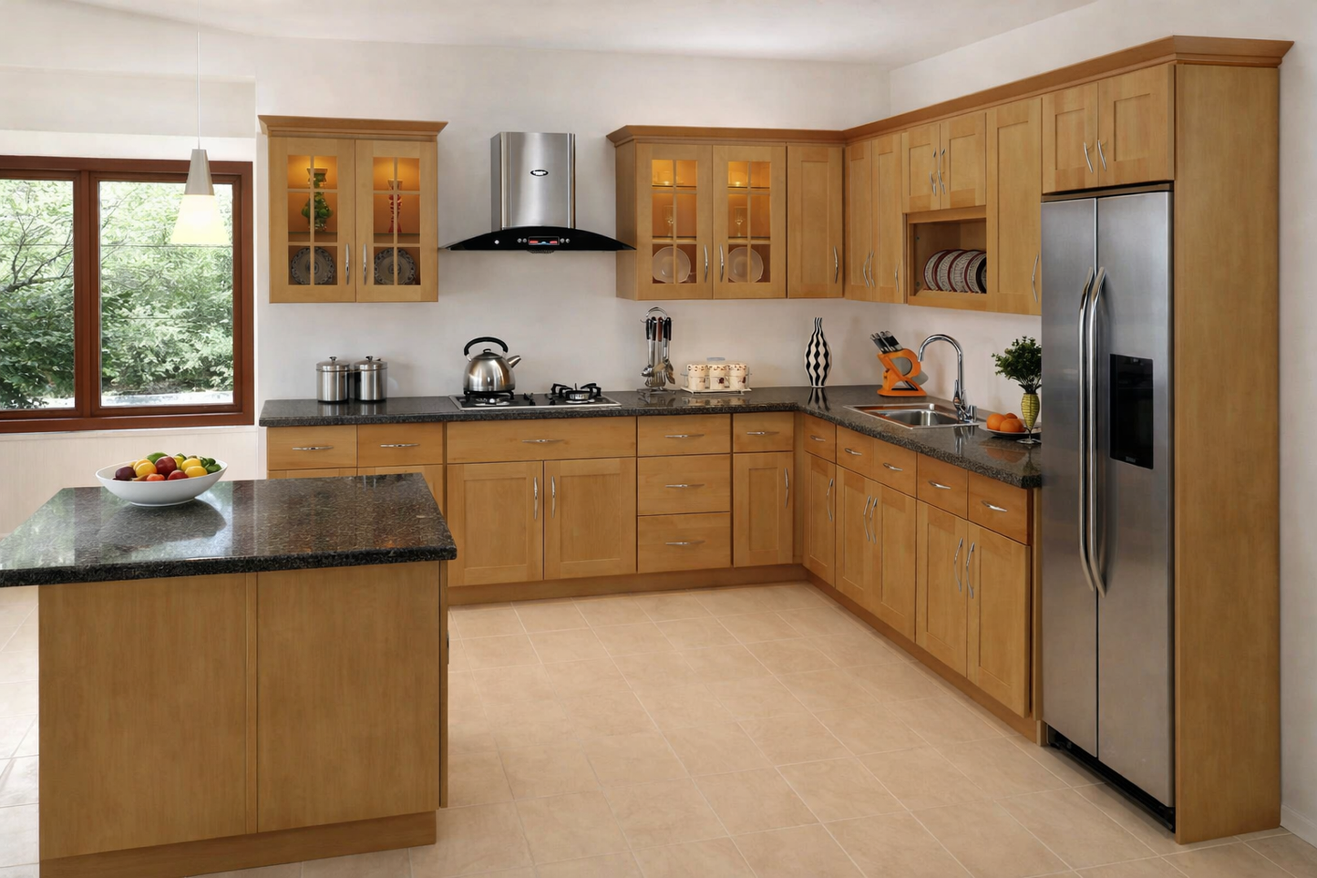 HS-W1530 Honey Shaker Wall 15"x30"