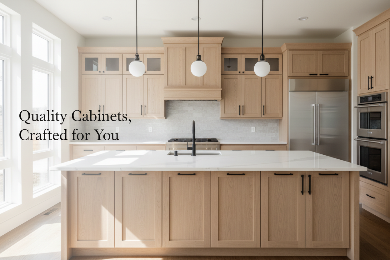 Quality Cabinets Hero Banner